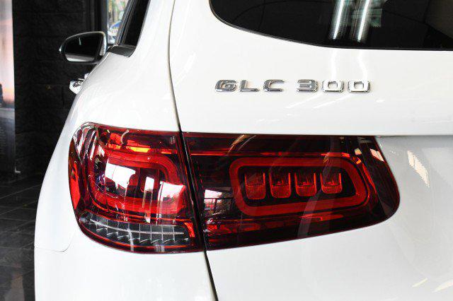 2021 Mercedes-Benz GLC 4MATIC SUV
