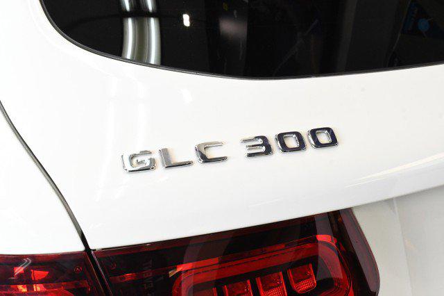2021 Mercedes-Benz GLC 4MATIC SUV