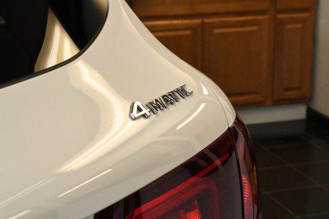 2021 Mercedes-Benz GLC 4MATIC SUV