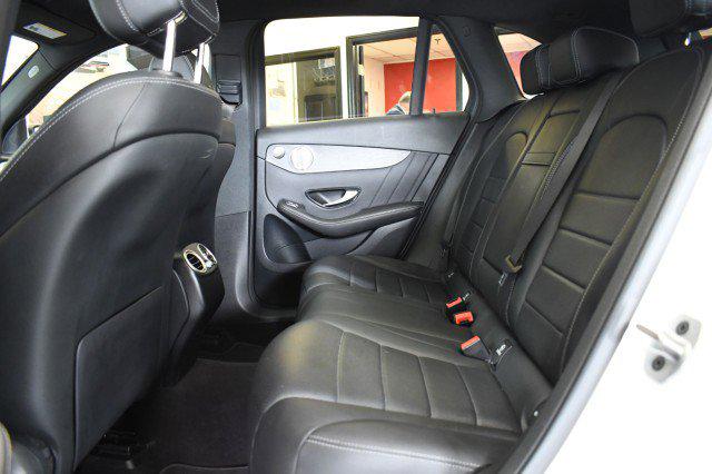 2021 Mercedes-Benz GLC 4MATIC SUV