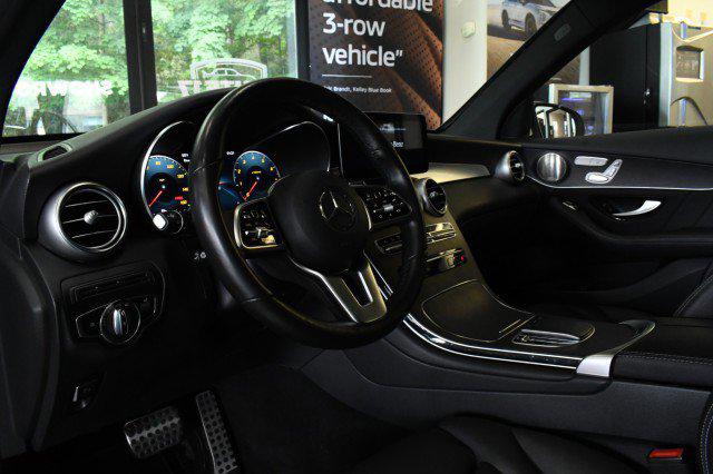 2021 Mercedes-Benz GLC 4MATIC SUV
