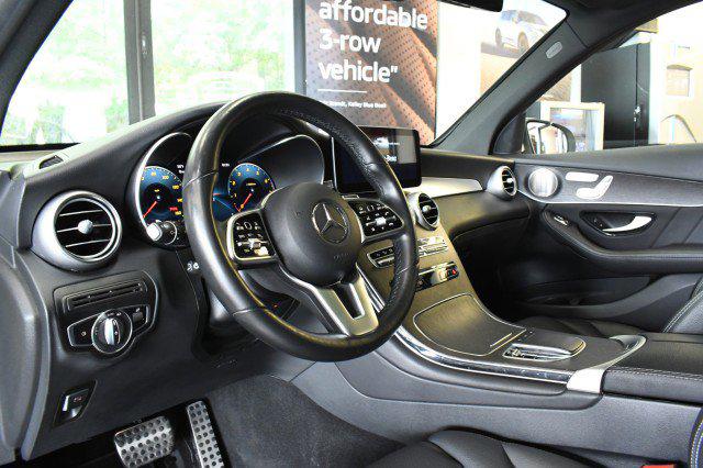 2021 Mercedes-Benz GLC 4MATIC SUV