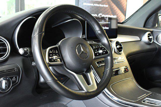 2021 Mercedes-Benz GLC 4MATIC SUV