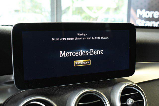 2021 Mercedes-Benz GLC 4MATIC SUV