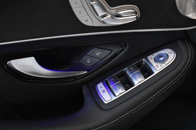 2021 Mercedes-Benz GLC 4MATIC SUV