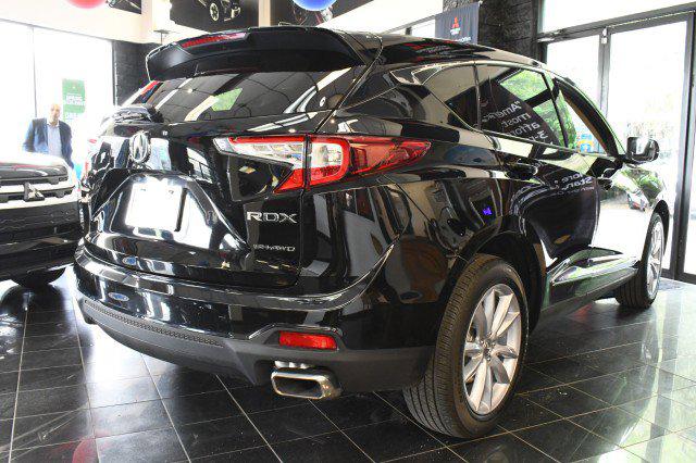 2023 Acura RDX Standard