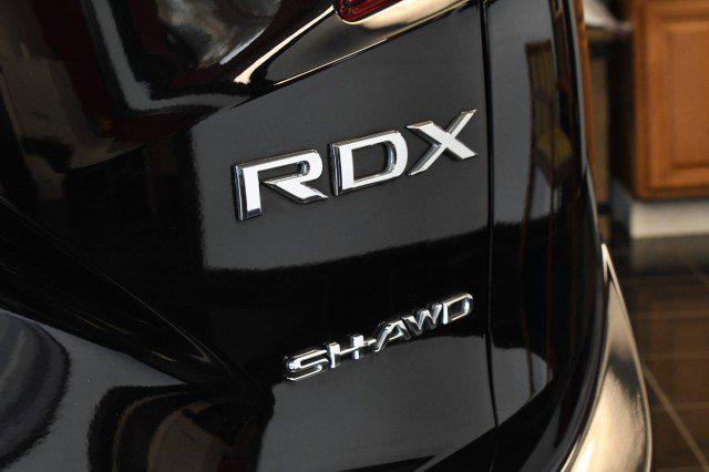 2023 Acura RDX Standard
