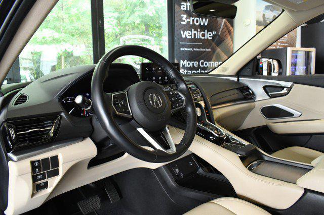 2023 Acura RDX Standard