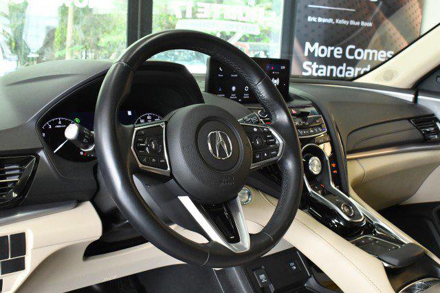 2023 Acura RDX Standard