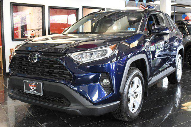 2020 Toyota RAV4 XLE for sale in RAMSEY, NJ
