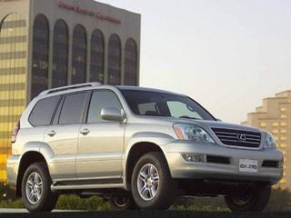 2003 Lexus GX 460 470's photo