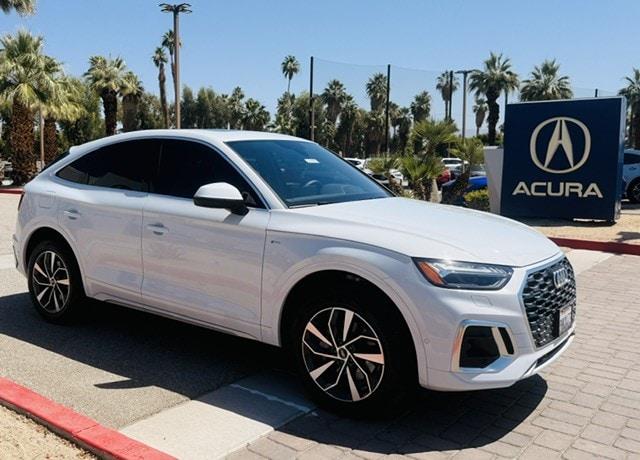 2023 Audi Q5 Sportback Prestige 45 TFSI S line quattro S tronic for sale in Cathedral City, CA