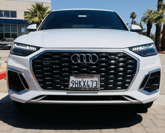 2023 Audi Q5 Sportback Prestige 45 TFSI S line quattro S tronic