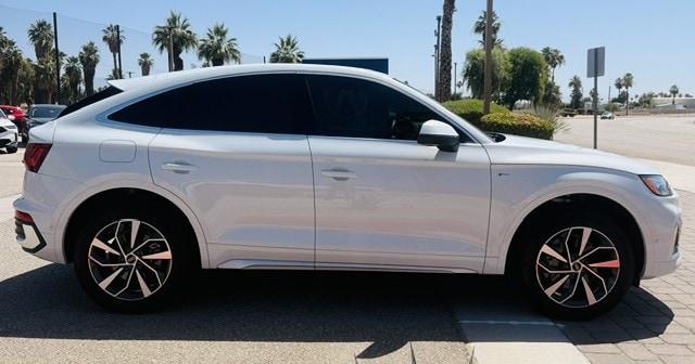 2023 Audi Q5 Sportback Prestige 45 TFSI S line quattro S tronic