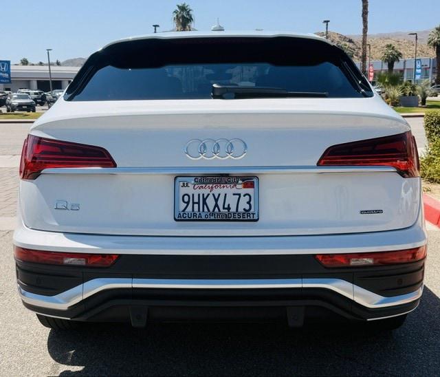 2023 Audi Q5 Sportback Prestige 45 TFSI S line quattro S tronic