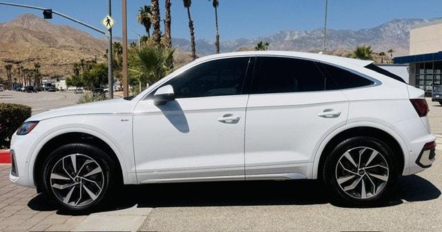 2023 Audi Q5 Sportback Prestige 45 TFSI S line quattro S tronic