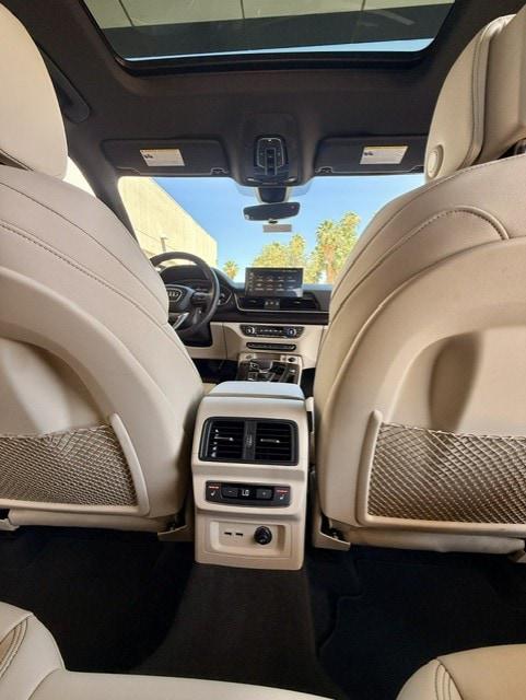 2023 Audi Q5 Sportback Prestige 45 TFSI S line quattro S tronic