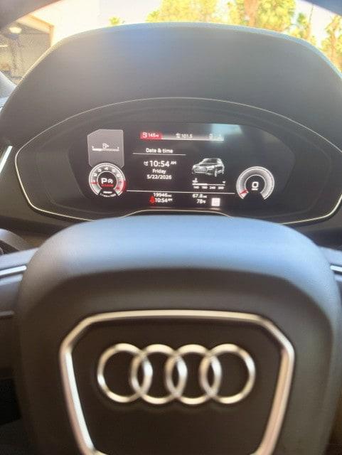 2023 Audi Q5 Sportback Prestige 45 TFSI S line quattro S tronic