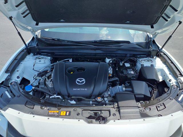 2024 Mazda CX-50 2.5 S Preferred