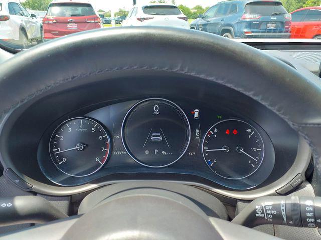 2024 Mazda CX-50 2.5 S Preferred