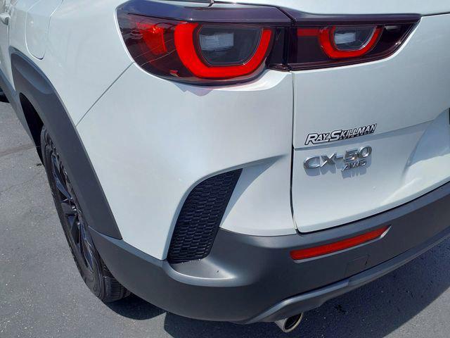 2024 Mazda CX-50 2.5 S Preferred