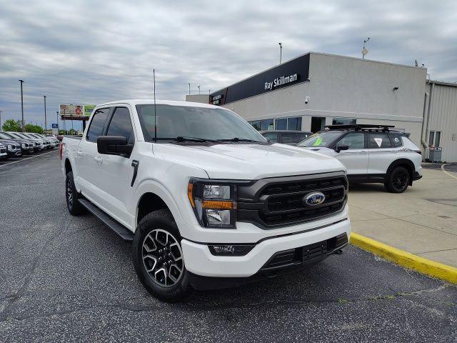 2023 Ford F-150 XLT for sale in Indianapolis, IN