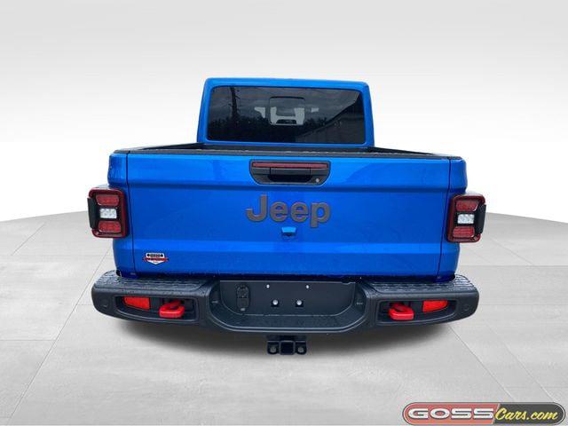 2026 Jeep Gladiator Rubicon for sale in South Burlington, VT