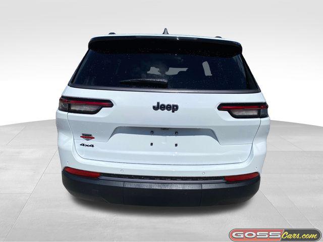 2026 Jeep Grand Cherokee L Limited for sale in South Burlington, VT