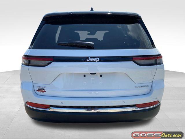2026 Jeep Grand Cherokee Altitude 4x4 for sale in South Burlington, VT
