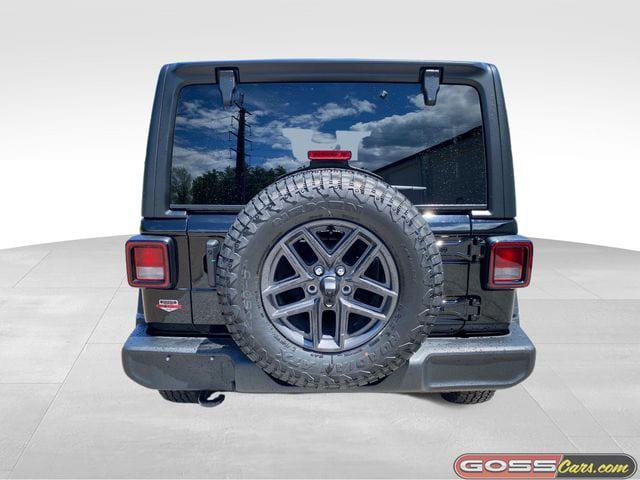 2026 Jeep Wrangler Sport S for sale in South Burlington, VT