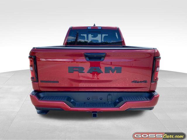 2026 Ram 1500 Big Horn Crew Cab 4x4 5'7" Box for sale in South Burlington, VT