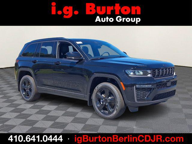 2026 Jeep Grand Cherokee Limited for sale in Berlin, MD
