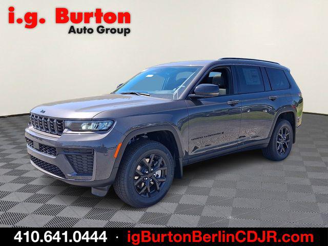 2026 Jeep Grand Cherokee L Altitude 4x4