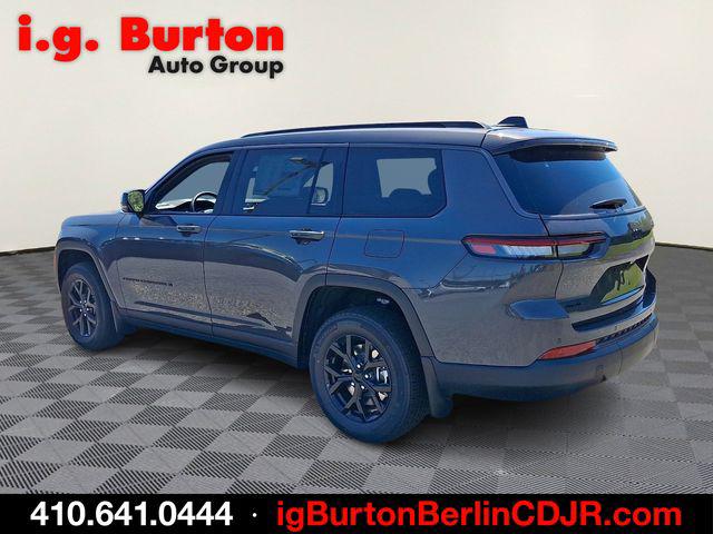 2026 Jeep Grand Cherokee L Altitude 4x4