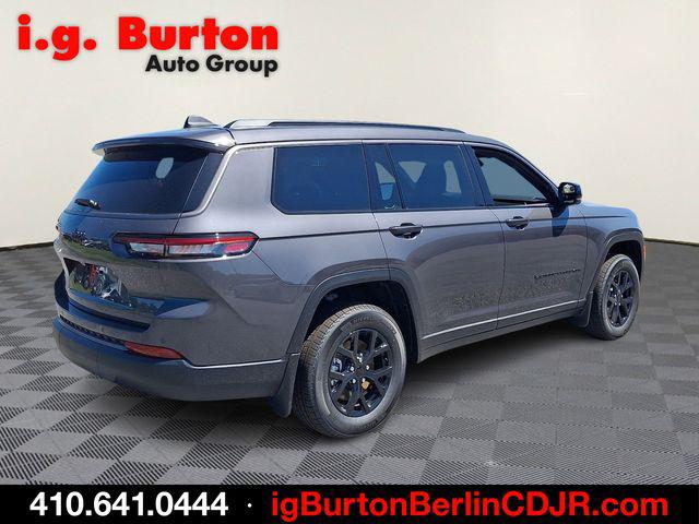 2026 Jeep Grand Cherokee L Altitude 4x4