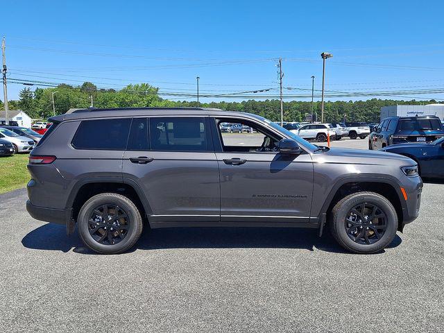 2026 Jeep Grand Cherokee L Altitude 4x4