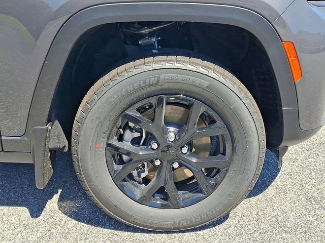 2026 Jeep Grand Cherokee L Altitude 4x4