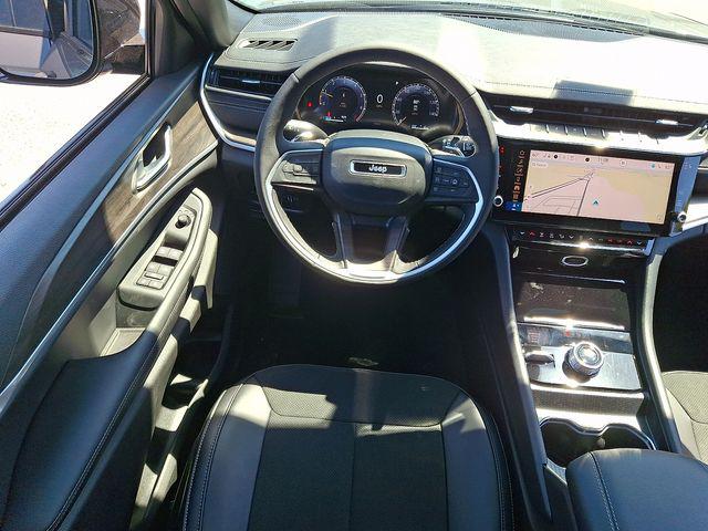 2026 Jeep Grand Cherokee L Altitude 4x4