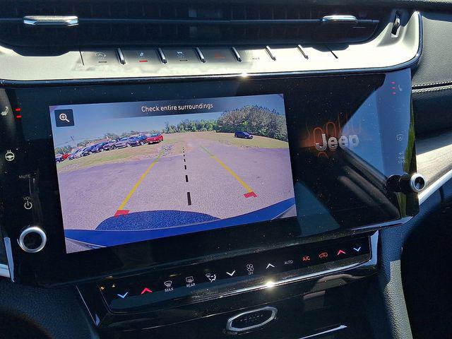 2026 Jeep Grand Cherokee L Altitude 4x4