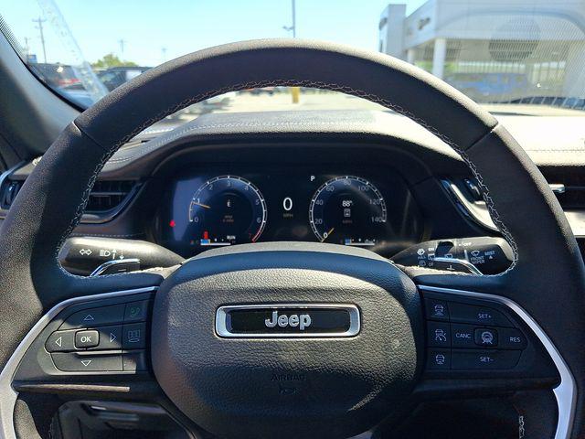 2026 Jeep Grand Cherokee L Altitude 4x4