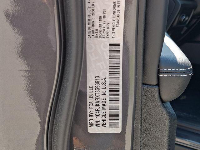 2026 Jeep Grand Cherokee L Altitude 4x4