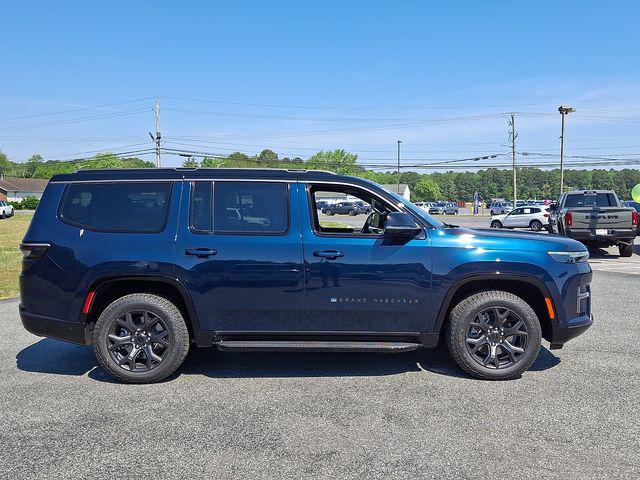 2026 Jeep Grand Wagoneer Upland