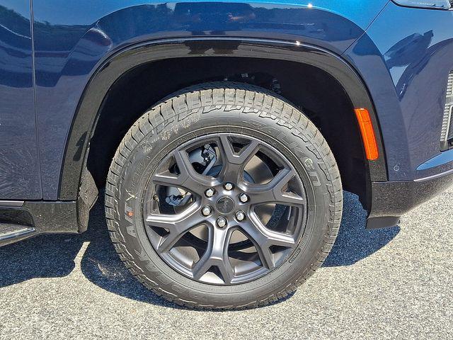 2026 Jeep Grand Wagoneer Upland
