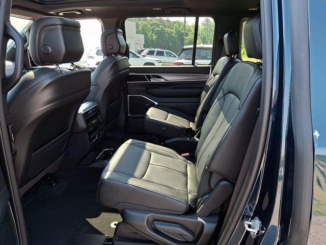 2026 Jeep Grand Wagoneer Upland
