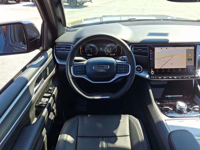 2026 Jeep Grand Wagoneer Upland