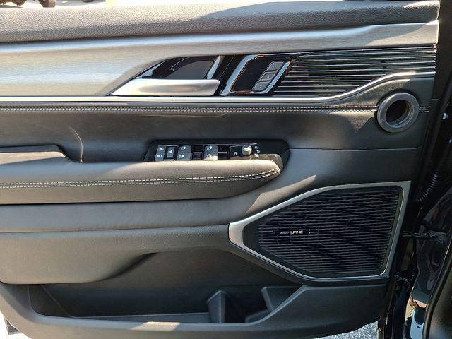 2026 Jeep Grand Wagoneer Upland