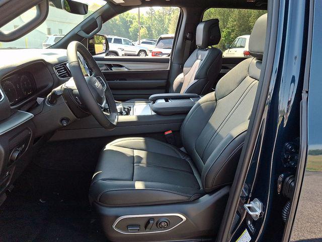 2026 Jeep Grand Wagoneer Upland