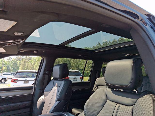 2026 Jeep Grand Wagoneer Upland