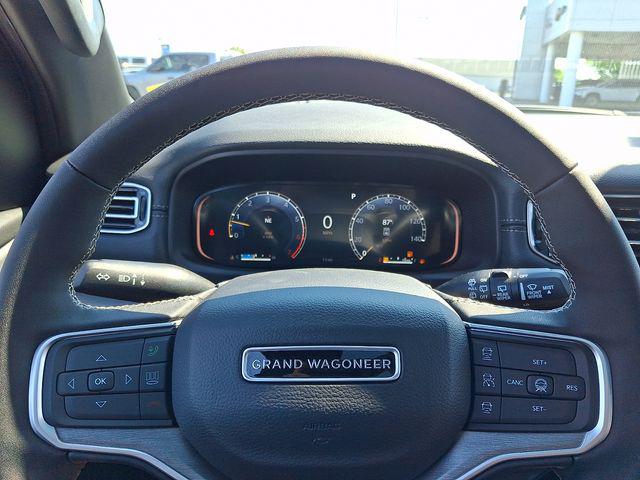 2026 Jeep Grand Wagoneer Upland