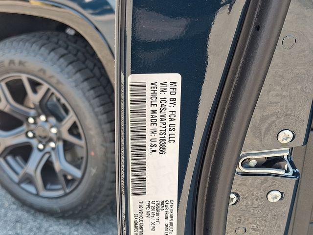 2026 Jeep Grand Wagoneer Upland